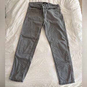 Calvin Klein Light Gray Straight Jeans Women’s Size 29